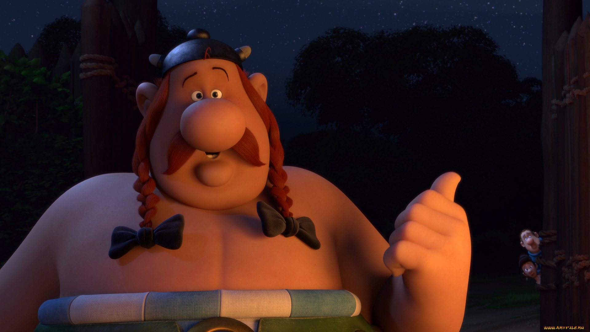 asterix`s adventures,  the palace of the gods, , ast&, 233, rix,  le domaine des dieux, 